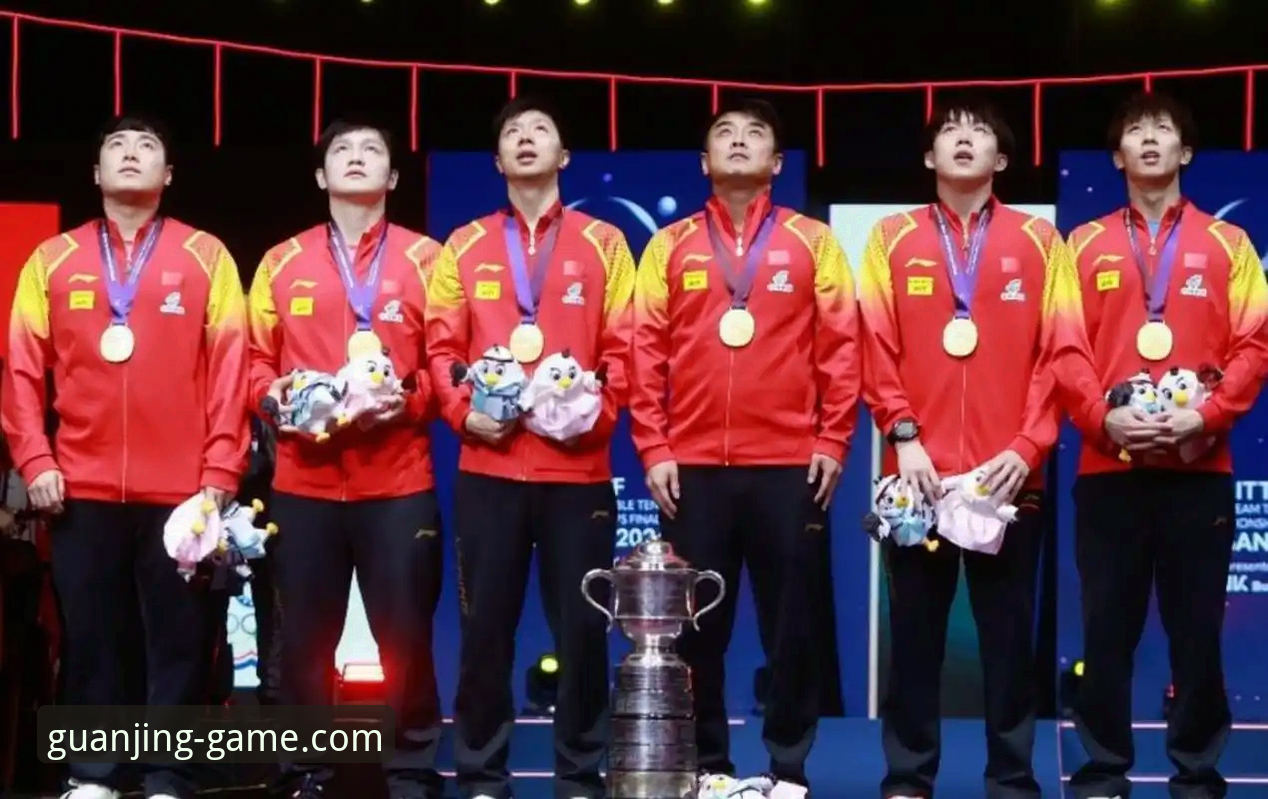 冠竞SPORTS注册 冠竞体育平台观赛新体验:世乒赛中国男团横扫英格兰操作教程